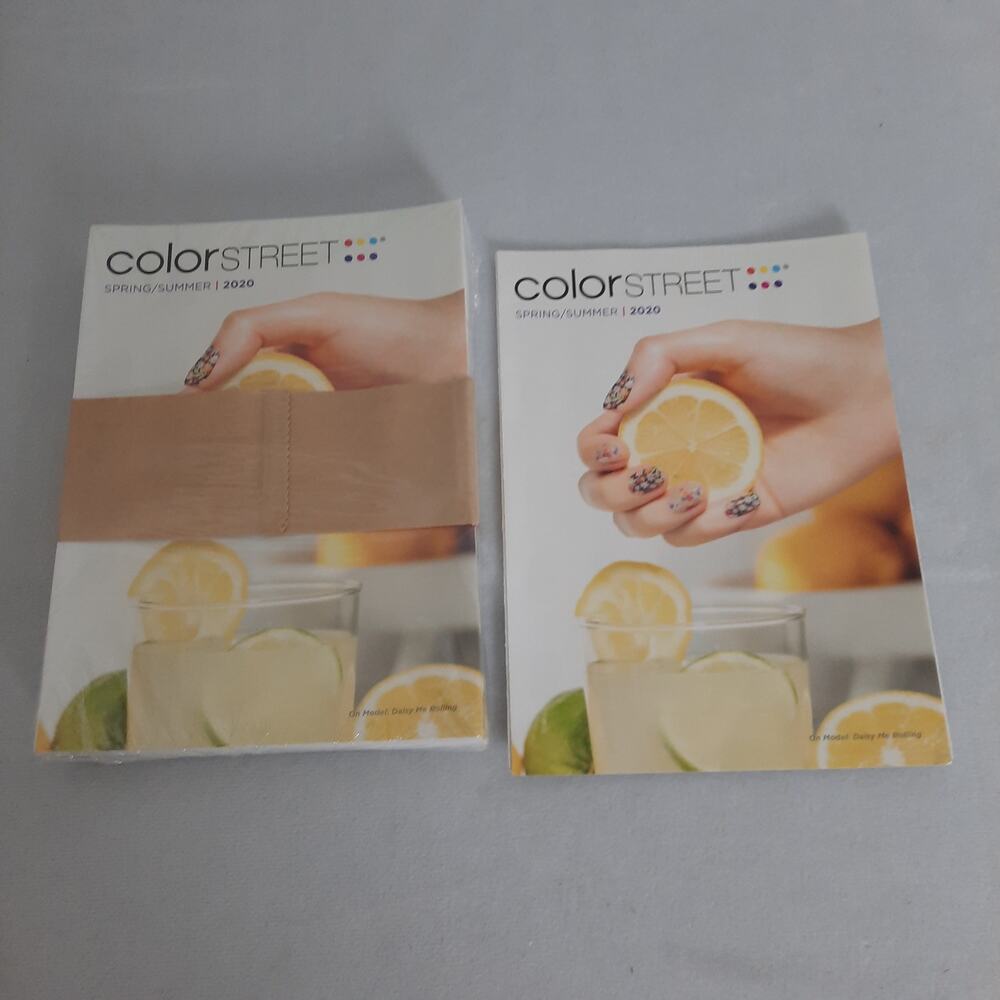 Color Street Catalogs - Picture 8 of 9